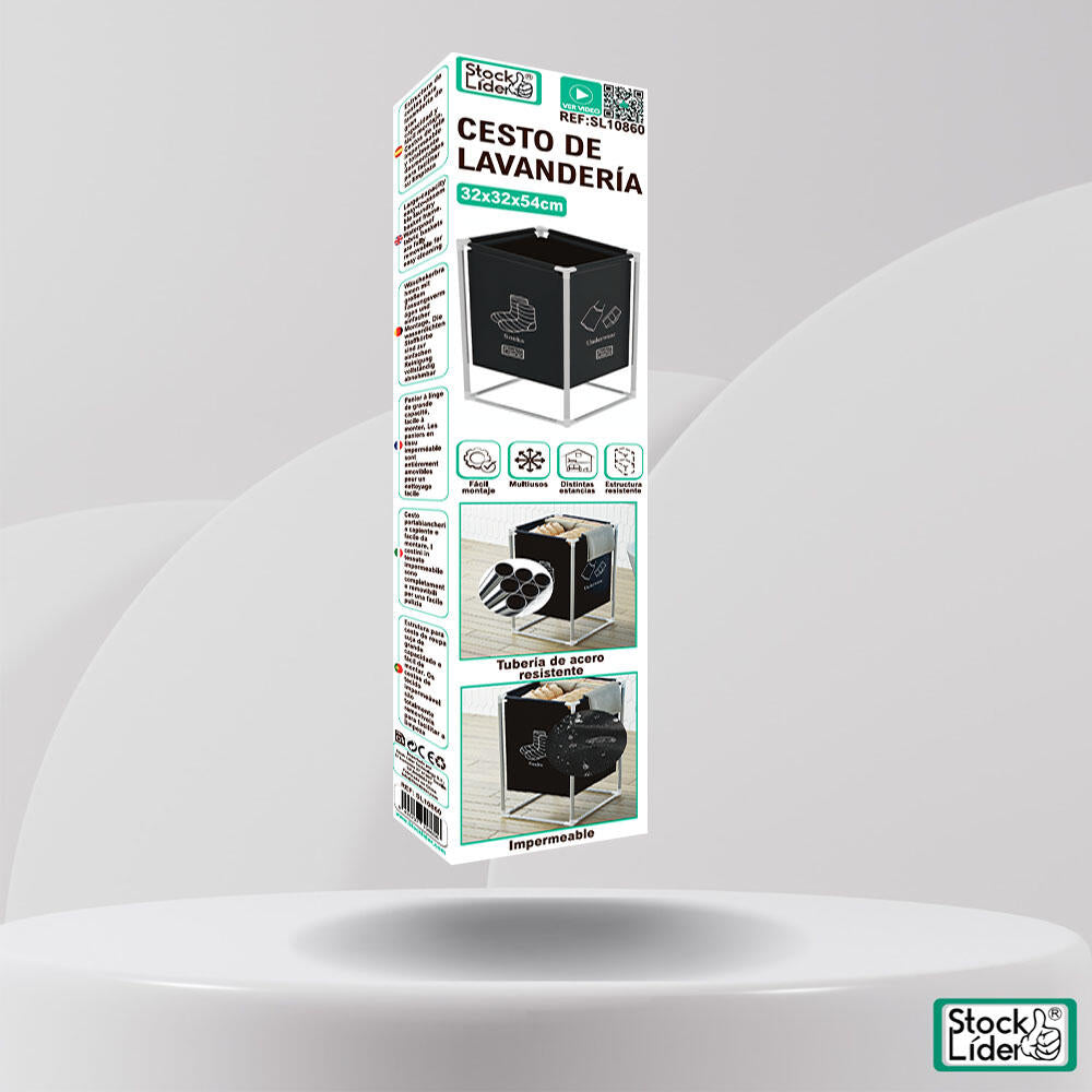 Cesto de lavandería